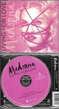 CD SINGLE 2 TITRES MADONNA