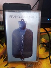 Franco Battiato Album Musicassetta GOMMALACCA