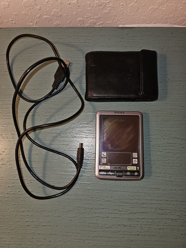 Sony peg sj20 - sony, peg-sj20