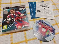 PES 2015 PS3 PAL ITALIANO PLAYSTATION 3 iss pro evolution soccer 15