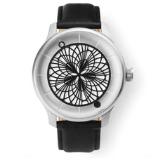 Humism Hwan Automatico Acciaio