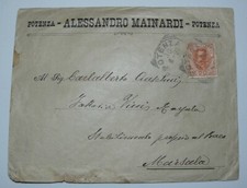 1899  POTENZA " ALESSANDRO