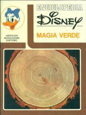 ENCICLOPEDIA DISNEY. MAGIA