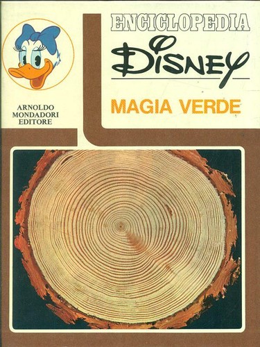 Enciclopedia disney magia - disney.,