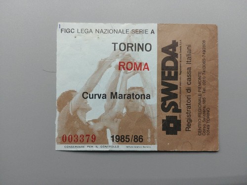 Biglietto stadio torino - biglietto, torino-roma