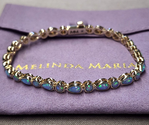 Bracciale tennis melinda - tennis,