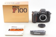 Corpo fotocamera Nikon F100 reflex pellicola 35 mm S/N 211xxxx [ottimo come nuovo in scatola] dal GIAPPONE