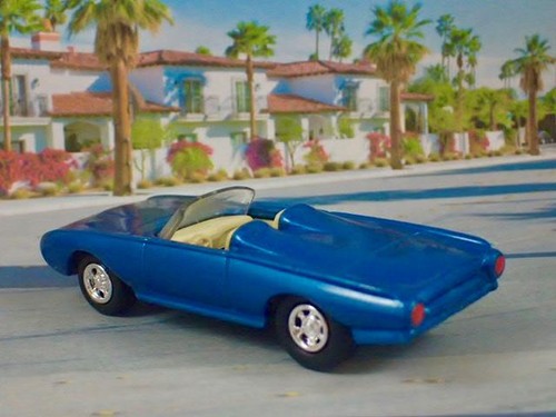 Kustom 1962 ford thunderbird - ford,