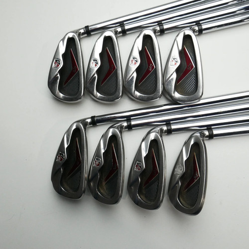Set ferri usati wilson - ferri, di7