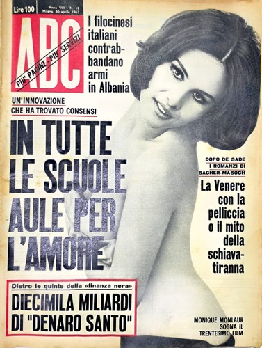 Rivista abc del 30 - abc, n.