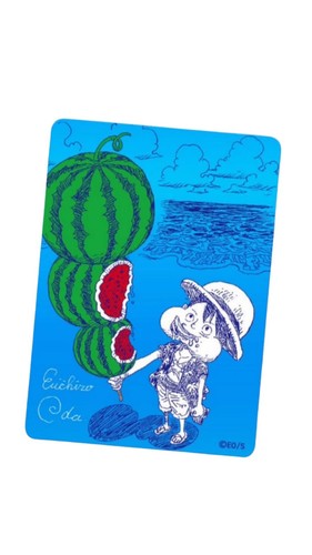 Preordine one piece - piece, promo