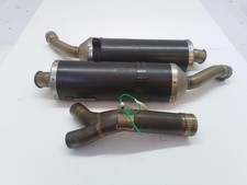 Yamaha R1 2004 2005 Scarico terminale marmitta akrapovic vedi foto