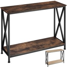 Tavolo Console con Sbarre