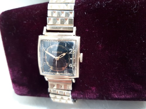 Orologio vintage bulova - orologio,