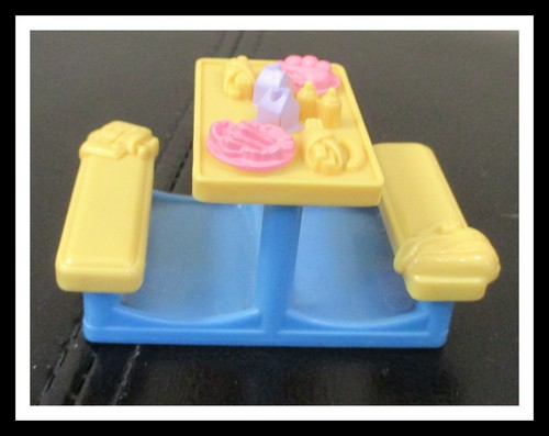 Tavolo picnic scuola fisher - picnic,