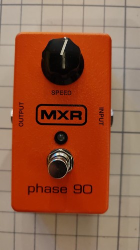 Mxr phase originale pedale - mxr,