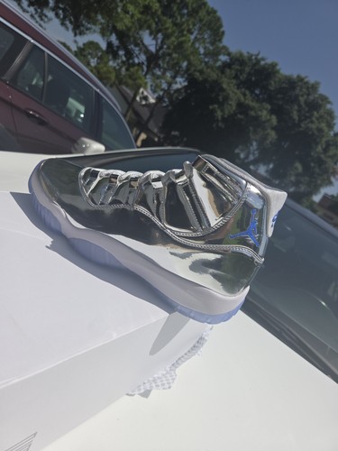 Air jordan platino puro - 11,