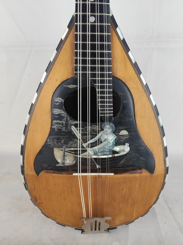 Very rare mandolino - very,