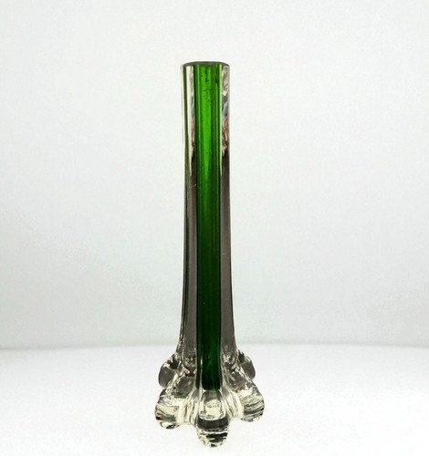 Vaso vetro vintage anni - vetro,