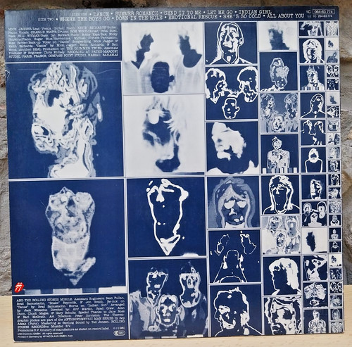 Vinyl the rolling stones - the,