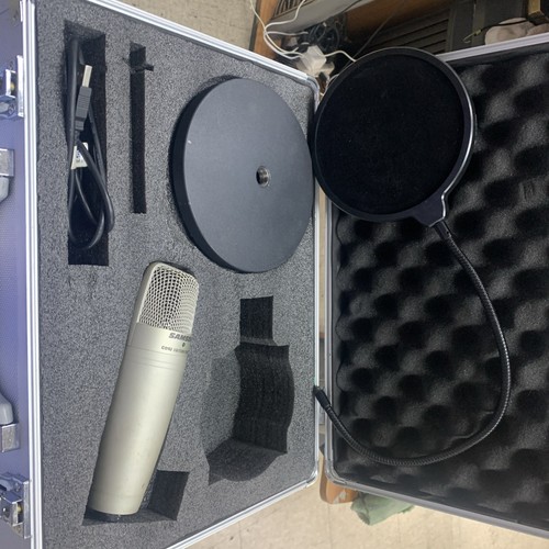 Samson c01u microfono - c01u,