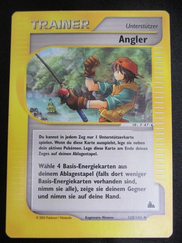 Card skyridge 125 144 - e-card,, 125/144