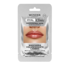 Maschera volumizzante labbra -