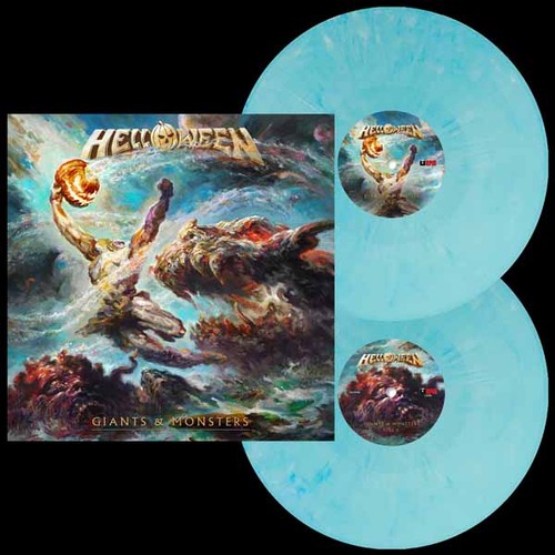 Helloween giants monsters - giants,