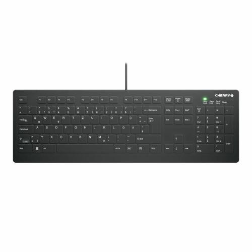 Cherry c8112 tastiera usb - ak-c8112,
