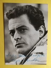 Attore - Sergio Fantoni nato a