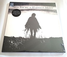 Neil Young ‎– Harvest Moon