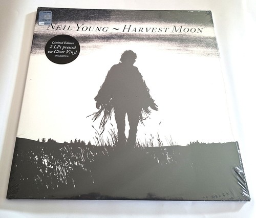 Neil young harvest - neil, moon