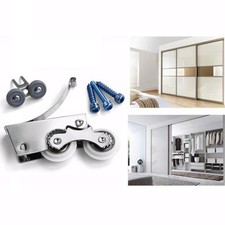 Scorrevole doppia ruota facile