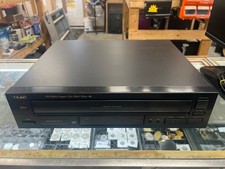 TEAC PD-D860 5-DISC CD PLAYER