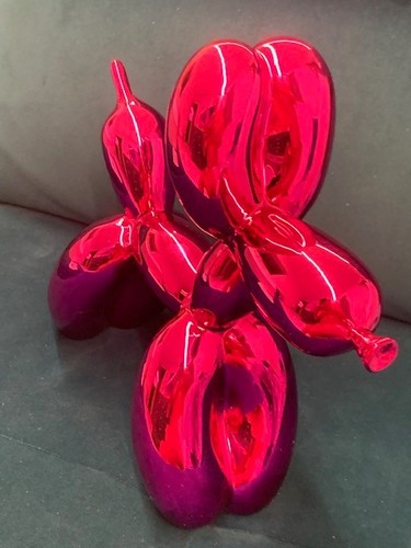 Jeff koons balloon - jeff,