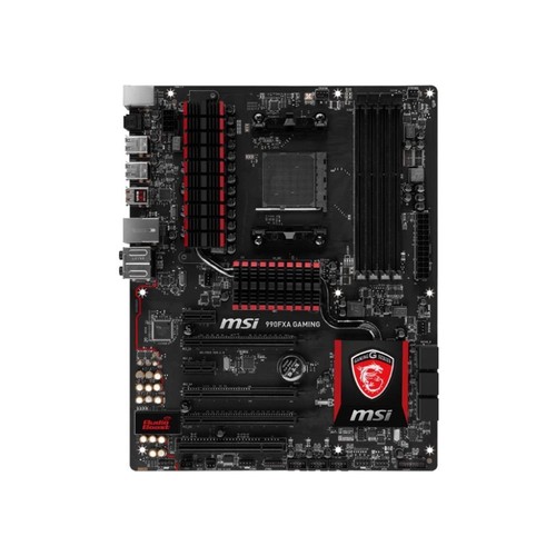 Msi 990fxa gaming - 990fxa, ms-7893