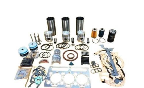 Revisione completa motore