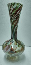 MURANO VASO IN VETRO ARTISTICO