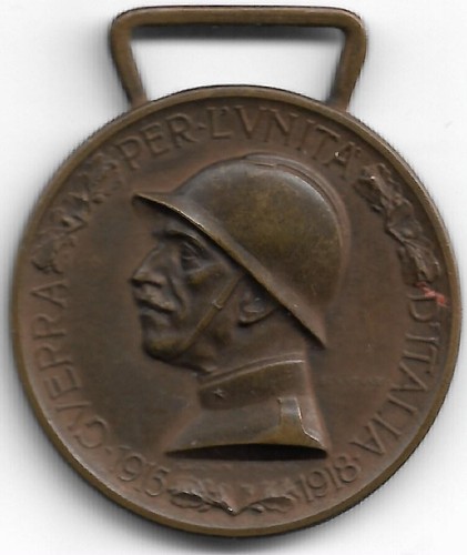 Medaglia militare - medaglia,