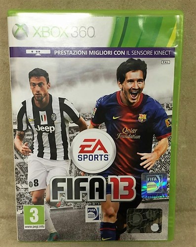 Fifa 2013 microsoft - 2013, xbox