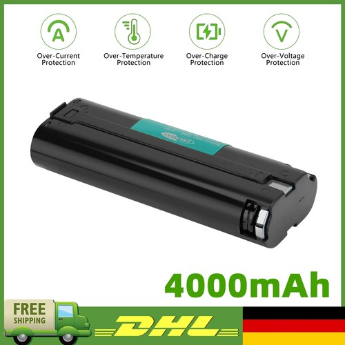 Batteria 4000 mah - ni-mh, per