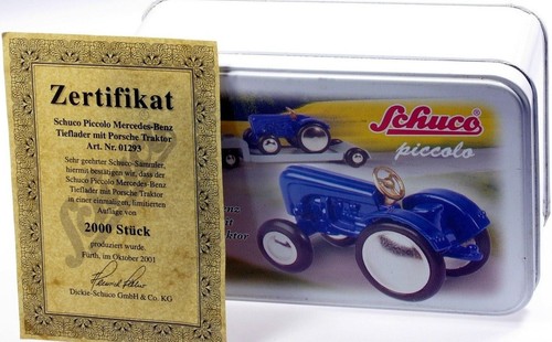 Schuco piccolo set 90 - schuco, 1:90