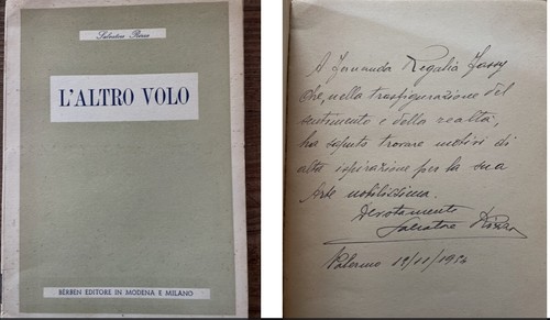 Autografato salvatore rizzo - autografato-salvatore, rizzo-