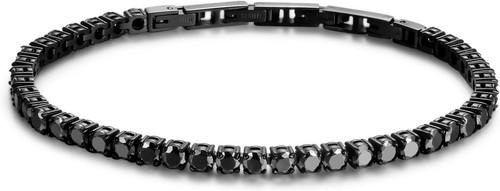 Bracciale tennis uomo brosway - tennis,