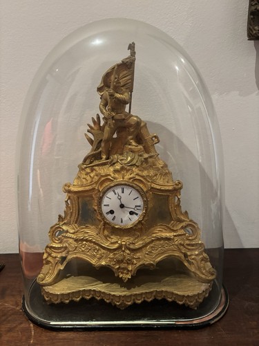 Orologio antico parigina - antico,