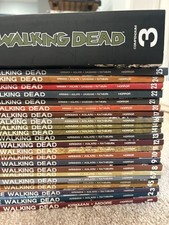 Walking Dead TPB quasi