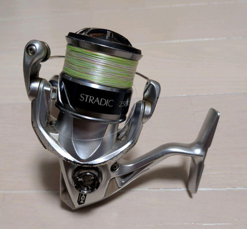 Shimano stradic 2500s - stradic,