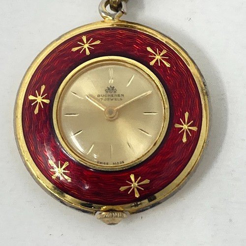 Orologio vintage bucherer - vintage,
