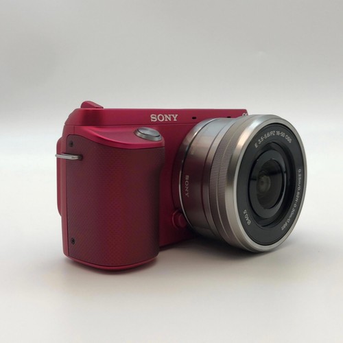 Sony alpha nex - sony,