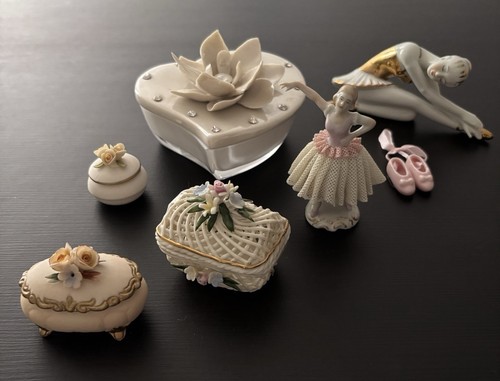 Lotto prestigiose ceramiche - lotto,